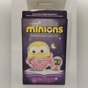 Minions Bedtime Stories Box